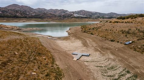 As drought grips Spain, dozens arrested for illegal wells